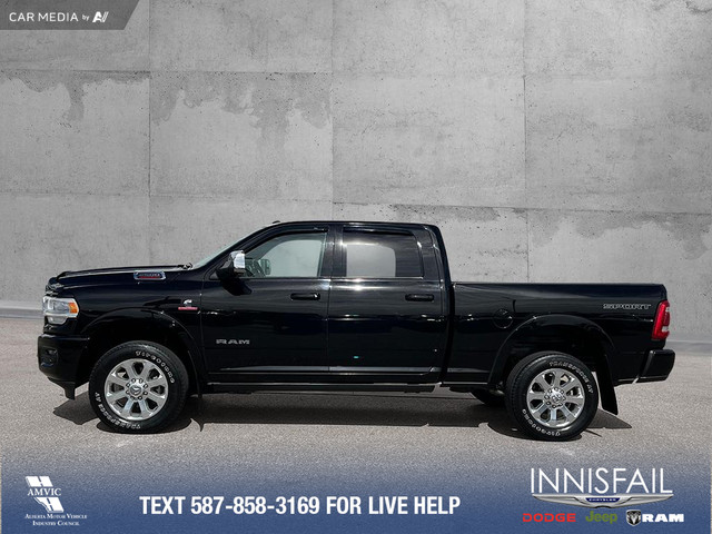 2021 RAM 2500 Laramie in Cars & Trucks in Red Deer - Image 4