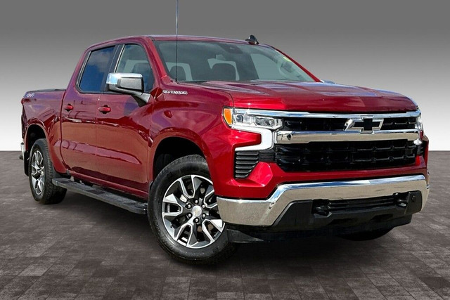 2023 Chevrolet Silverado 1500 in Cars & Trucks in Edmonton - Image 2