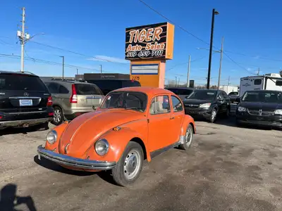  1975 Volkswagen Beetle VERY CLEAN*WELL MAINTAINED*RUNS AND DRIV