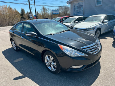 2011 Hyundai Sonata Limited w/Nav