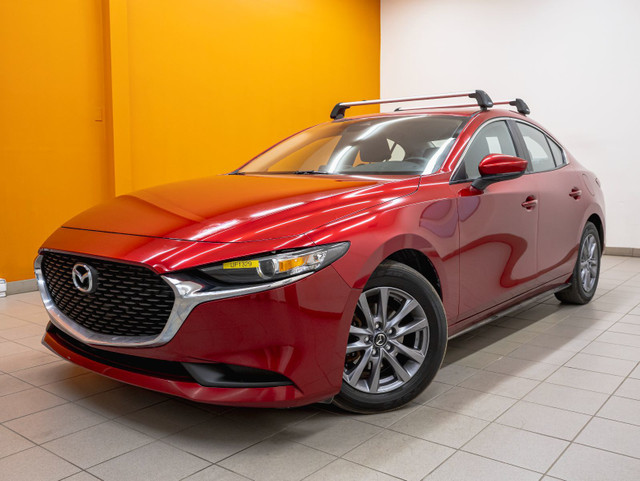 2021 Mazda Mazda3 GX *SIÈGES CHAUFF* ALERTES BLUETOOTH USB in Cars & Trucks in Laurentides