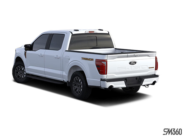 2024 Ford F-150 3.5L V6 ECOBOOST ENG, TREMOR, TWIN MOONROOF, BLU in Cars & Trucks in Edmonton - Image 2