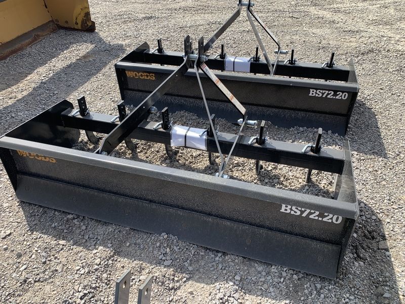 Woods 72” Box Scraper Farming Equipment Hamilton Kijiji Classifieds
