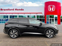 Experience the smooth power and sophisticated style of this 2024 Nissan Murano SL. Boasting All-Whee... (image 6)