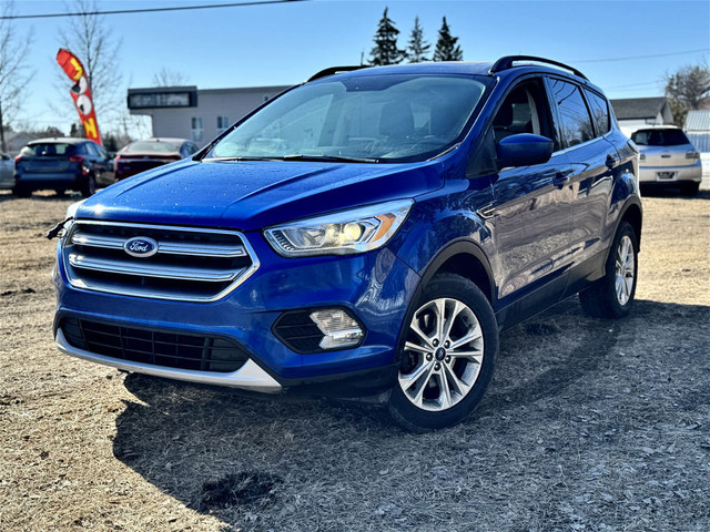  2017 Ford Escape SE - ECOBOOST | BACKUP CAMERA | HEATED SEATS | in Cars & Trucks in Saskatoon - Image 2