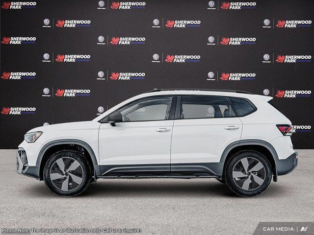 2025 Volkswagen Taos Trendline | DEMO | IN STOCK in Cars & Trucks in Strathcona County - Image 3
