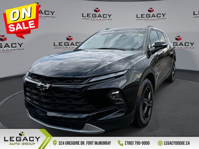 2024 Chevrolet Blazer True North - $154.07 /Wk in Cars & Trucks in Fort McMurray