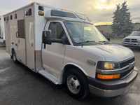 2019 Chevrolet Express 4500 Ambulance 6.0L V8 Gas RWD DRW Automatic Transmission 327,221 KM Power Wi... (image 5)