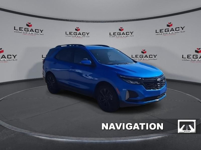 2024 Chevrolet Equinox RS Plus Package - $123.81 /Wk in Cars & Trucks in Fort McMurray - Image 2