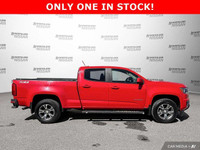 HARD TONNEAU COVER | USB CHARGING | TRAILER TOWING | POWER DRIVER'S SEAT | RUNNING BOARDS! KBB.com B... (image 7)