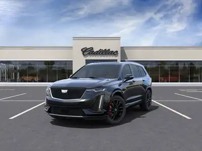 XT6 SPORT AWD Engine: 3.6L 6cyl. L/100Km City: 13.1 L/100Km Hwy: 9.5 Safety Equipment Verrouillage s...