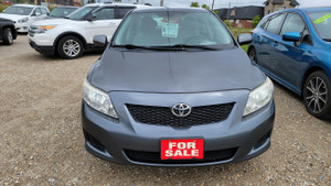 2009 Toyota Corolla CE