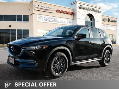 2018 Mazda CX-5 GS | Leather | Camera | Bluetooth