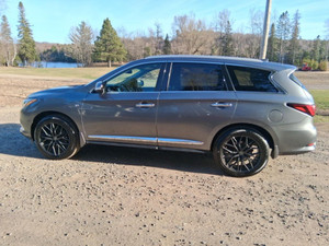 2016 Infiniti QX60