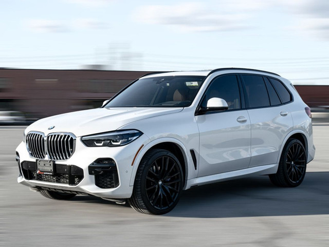 2023 BMW X5 40I|M-SPORT|22 INCH RIMS|NAV|PANOROOF|CLEAN CARFAX|P in Cars & Trucks in City of Toronto - Image 3