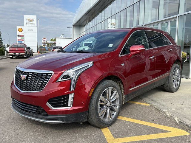 2025 Cadillac XT5 AWD Premium Luxury in Cars & Trucks in Edmonton - Image 4