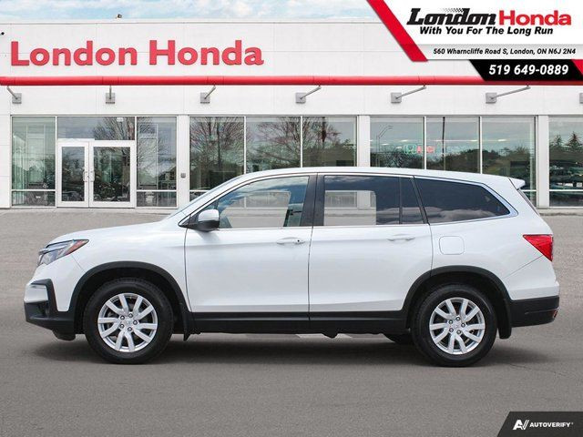 2021 Honda Pilot LX | One Owner | Full Service History | Timing in Cars & Trucks in London - Image 3