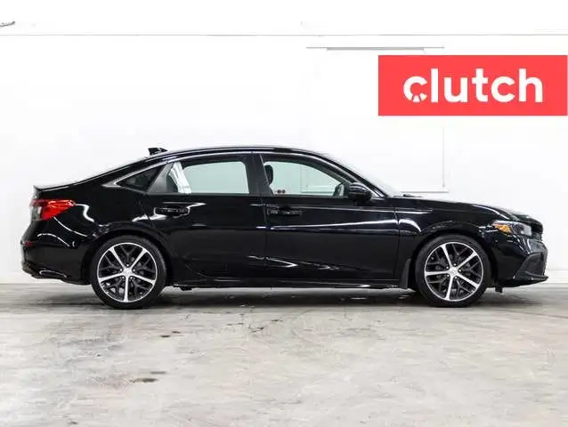 2022 Honda Civic Touring w/Apple CarPlay & Android Auto, Heated  in Cars & Trucks in Ottawa - Image 5