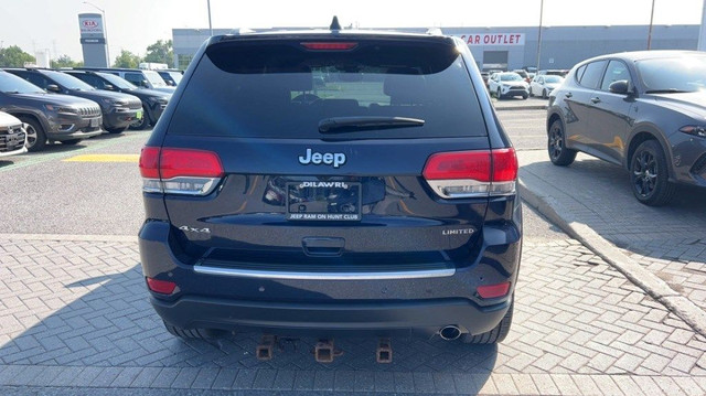 2017 Jeep Grand Cherokee Limited in Cars & Trucks in Ottawa - Image 4