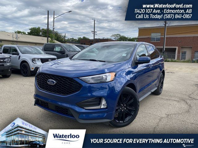 2023 Ford Edge ST-Line | Panoramic Roof | Power Liftgate in Cars & Trucks in Edmonton