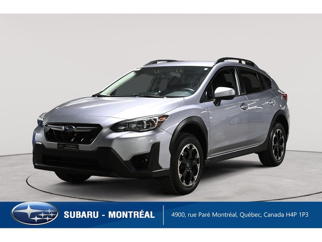 2021 Subaru Crosstrek Convenience Eyesight CVT in Cars & Trucks in City of Montréal