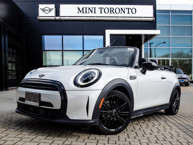 2024 MINI Convertible CPO | CarPlay | Keyless Entry | PDC | Htd  in Cars & Trucks in City of Toronto
