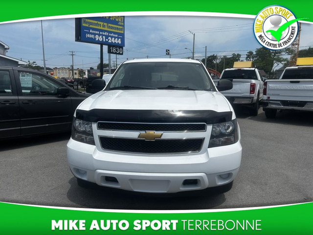 2013 Chevrolet Suburban 4 RM 4 portes 1500 LS!! 5 PASSAGERS! in Cars & Trucks in Laval / North Shore - Image 2
