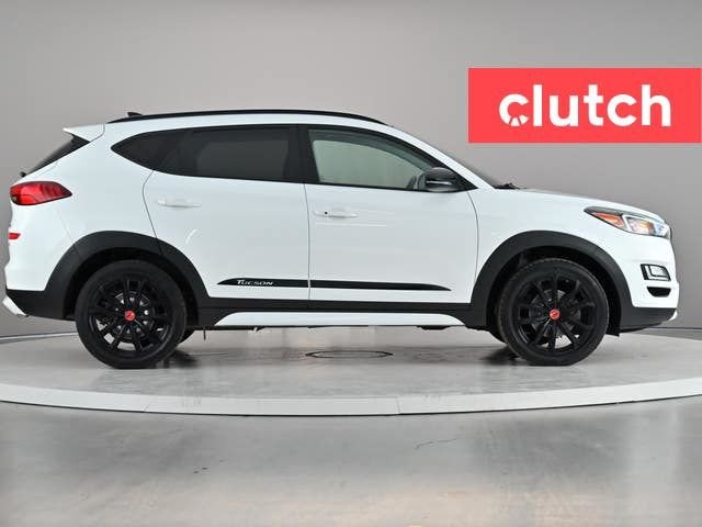 2020 Hyundai Tucson Urban Edition AWD w/ Apple CarPlay, Heated F in Cars & Trucks in Ottawa - Image 4