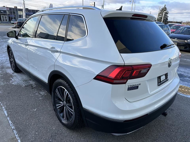 Volkswagen Tiguan Highline 4MOTION 2018 à vendre in Cars & Trucks in Gatineau - Image 2