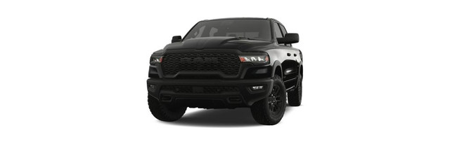 2025 RAM 1500 Rebel in Cars & Trucks in Ottawa - Image 2