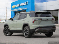 This Chevrolet Equinox has a dependable Turbocharged Gas I4 1.5L/ engine powering this Automatic tra... (image 3)