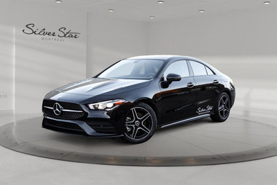 2023 Mercedes-Benz CLA CLA 250 4MATIC