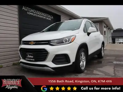 The 2021 Chevrolet Trax LT is packed with a 1.4L turbocharged inline-4cyl Engine with Fuel Economy o...