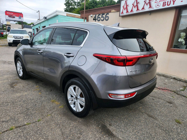 2019 Kia Sportage LX AWD HTD Seats|Camera|Bluetooth|No Accidents in Cars & Trucks in City of Toronto - Image 2