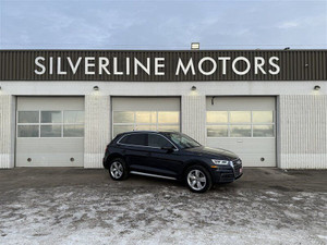 2018 Audi Q5 2.0T quattro Technik