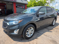 *****2018 CHEVROLET EQUINOX LT 142 000 KM (CERTIFIÉ)****** EN SUPERBE CONDITION. TOUT ÉQUIPÉ, BLUETO... (image 2)