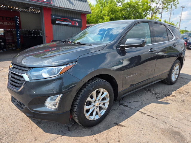 2018 CHEVROLET EQUINOX LT * 66.00$/SEM*CAMÉRA DE RECUL,BLUETOOTH in Cars & Trucks in Longueuil / South Shore - Image 3
