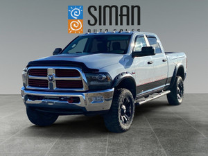 2014 RAM 2500 Power Wagon