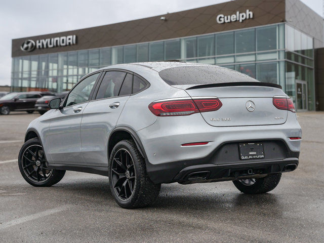 2023 Mercedes-Benz GLC 300 Coupe | Burmester | 360 Camera in Cars & Trucks in Guelph - Image 4