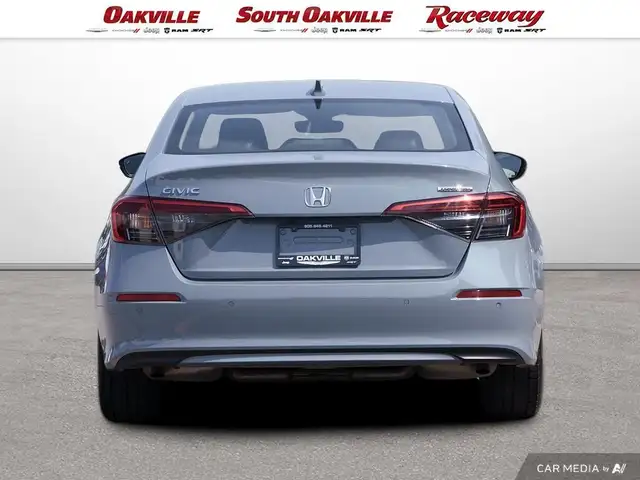 2023 Honda Civic TOURING | JUST LANDED | LOCAL TRADE | SUNROOF | in Cars & Trucks in Oakville / Halton Region - Image 6