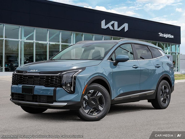 2026 Kia Sportage LX in Cars & Trucks in Calgary