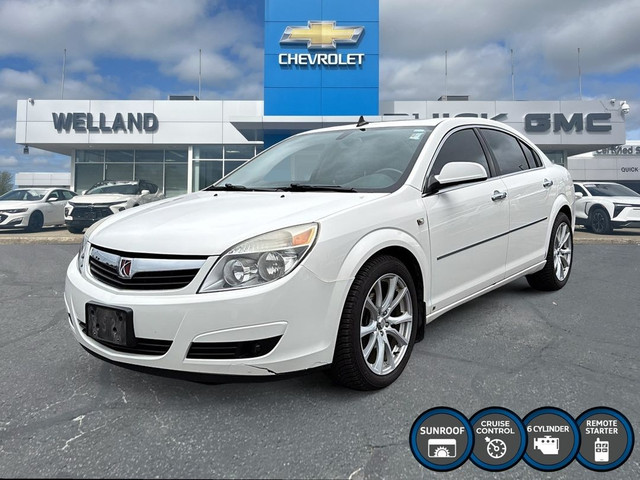 2008 Saturn Aura XR in Cars & Trucks in St. Catharines