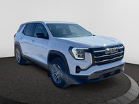 This 2025 GMC Terrain in Summit White is equipped with AWD and Turbocharged Gas I4 1.5L/-TBD- engine... (image 6)