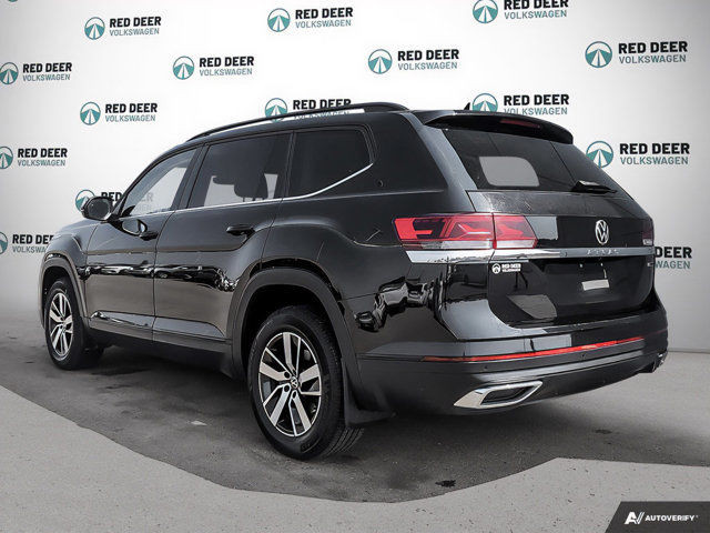 2021 Volkswagen Atlas Comfortline in Cars & Trucks in Red Deer - Image 4
