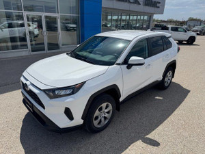 2024 Toyota RAV 4 LE AWD