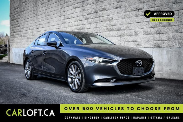 2019 Mazda Mazda3 GT - Sunroof - Premium Audio in Cars & Trucks in Kingston