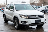 2017 Volkswagen Tiguan 4MOTION HIGHLINE Certification included. HST and Licensing Extra FINANCING AV... (image 6)