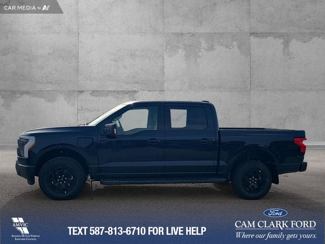 2025 Ford F-150 Lightning XLT in Cars & Trucks in Red Deer - Image 4