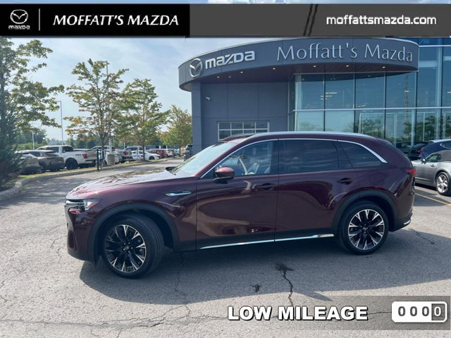 2024 Mazda CX-90 PHEV GT ONE OWNER - LOW MILEAGE in Cars & Trucks in Barrie - Image 2