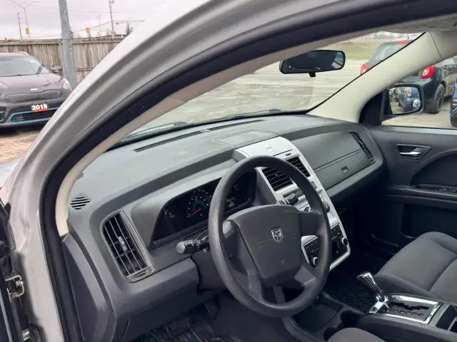 2010 Dodge Journey AS IS, SE, ONE OWNER, NO ACCIDENTS, in Cars & Trucks in London - Image 11